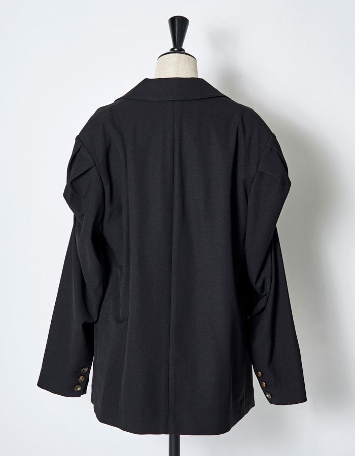 Curiosity Jacket / black