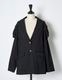 Curiosity Jacket / black