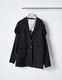 Curiosity Jacket / black