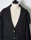 Curiosity Jacket / black