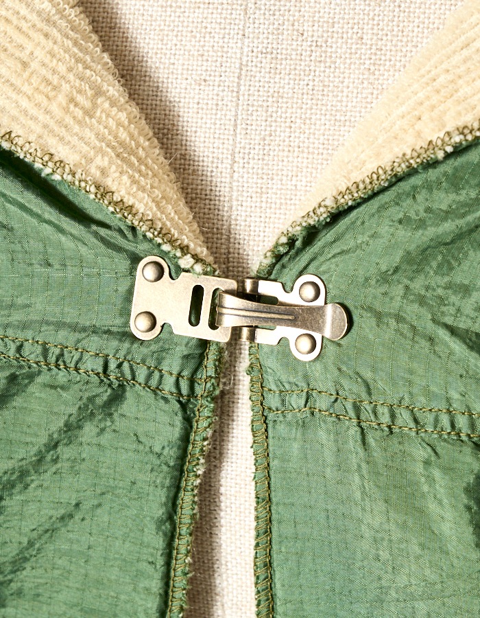 Remake Military Blouson / khaki