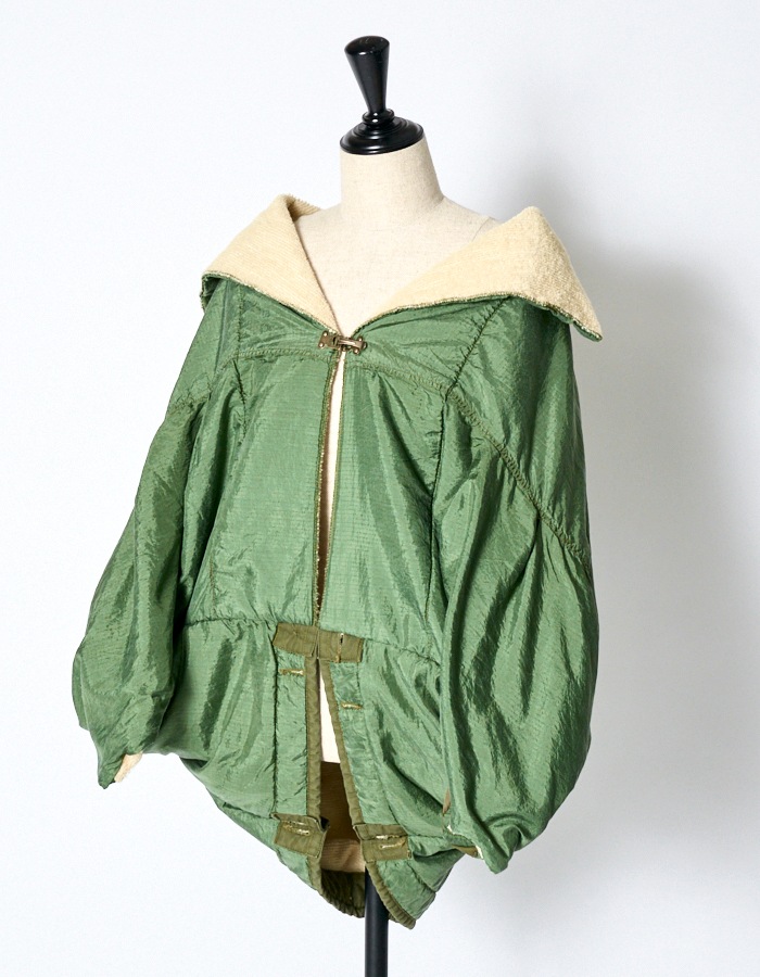 Remake Military Blouson / khaki