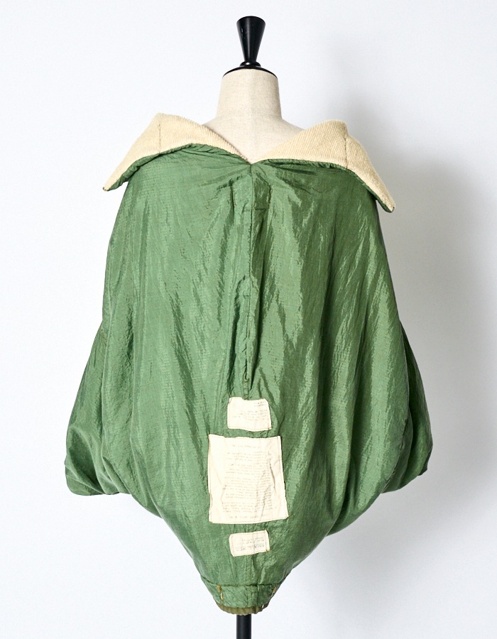 Remake Military Blouson / khaki