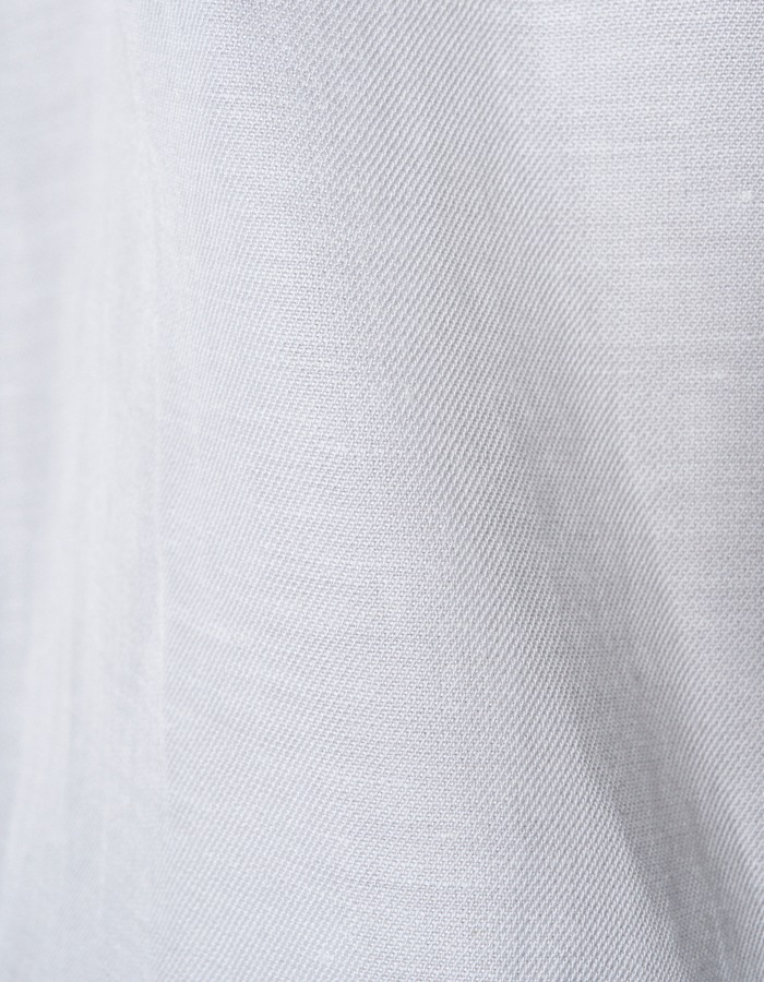 Ballon Sleeve Shirt / white