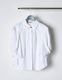 Ballon Sleeve Shirt / white