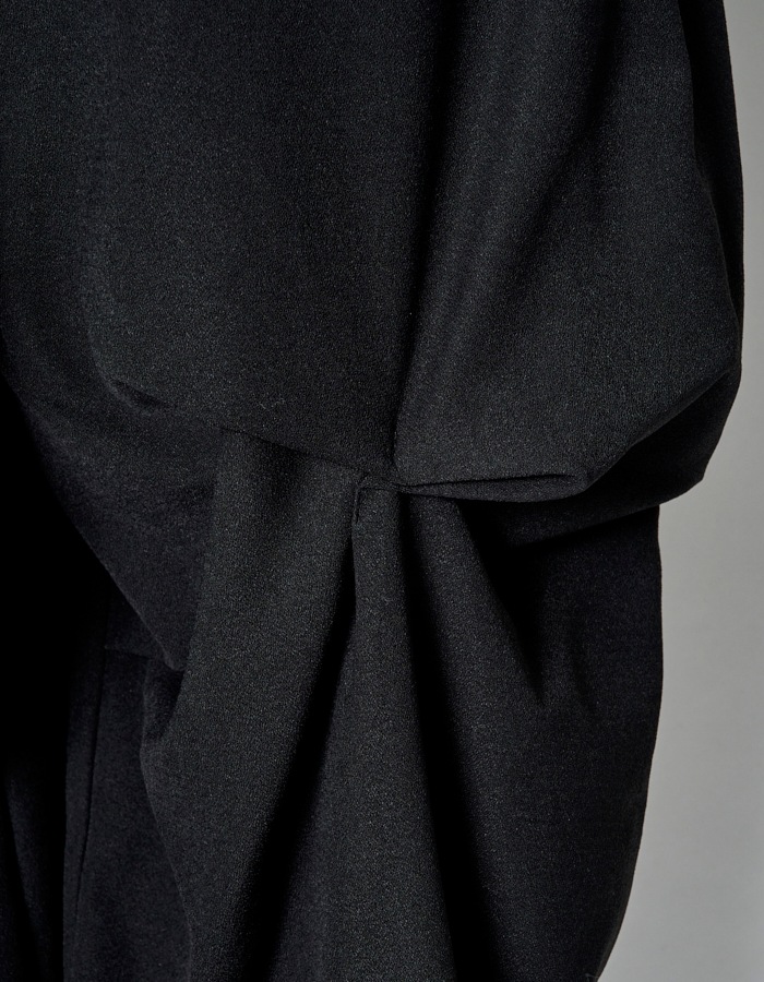 Curiosity Trousers / black
