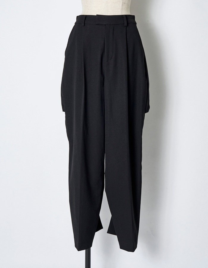 Curiosity Trousers / black