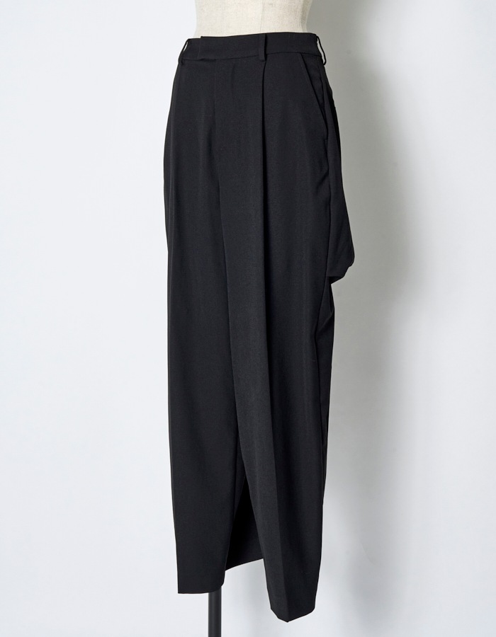 Curiosity Trousers / black