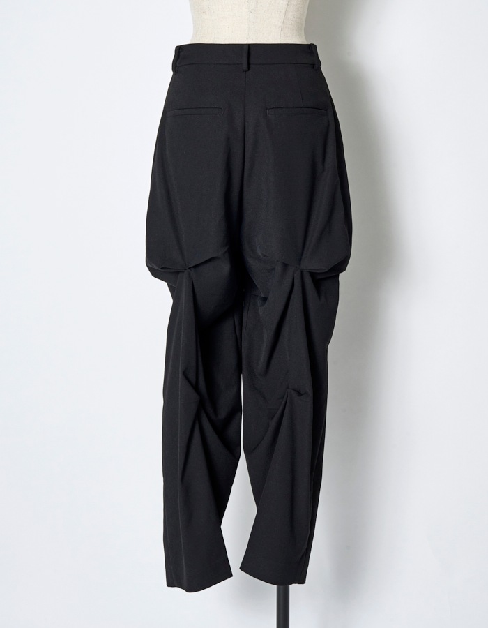 Curiosity Trousers / black