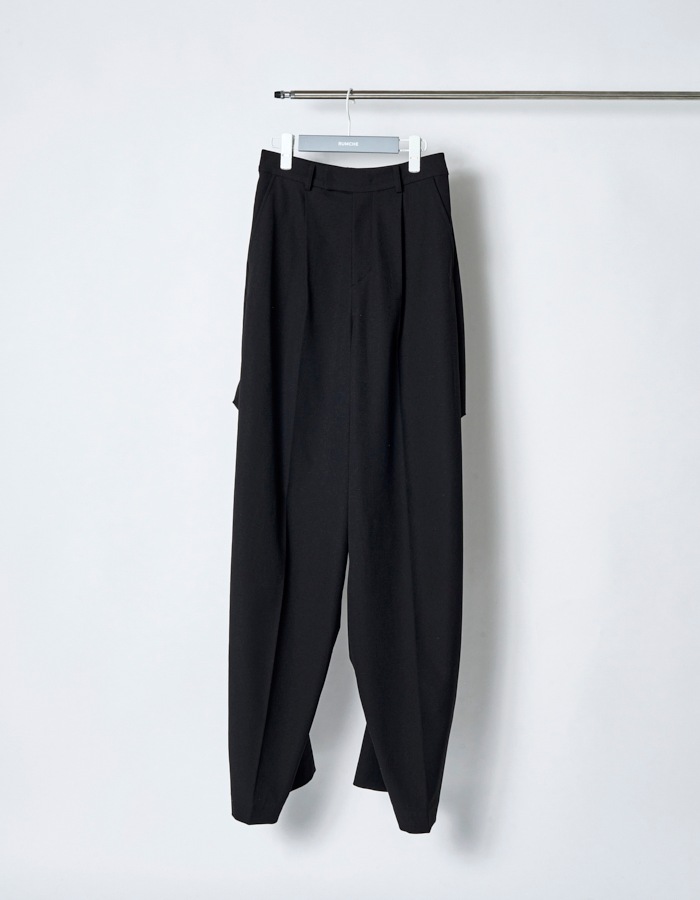 Curiosity Trousers / black