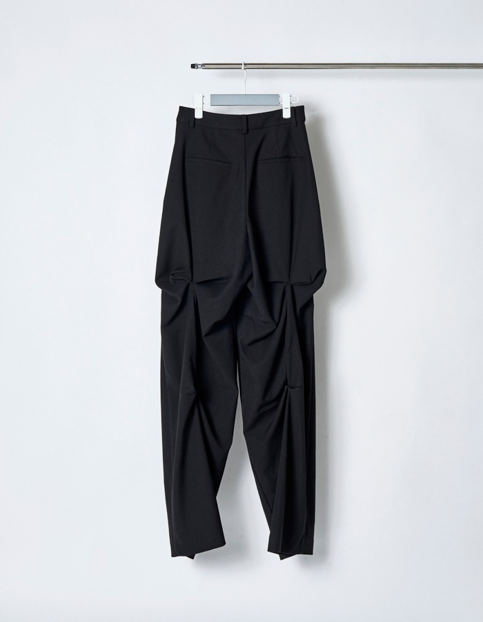 Curiosity Trousers / black
