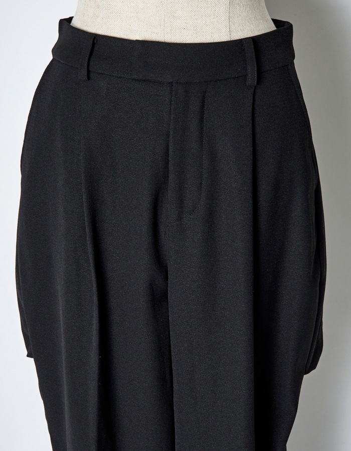 Curiosity Trousers / black