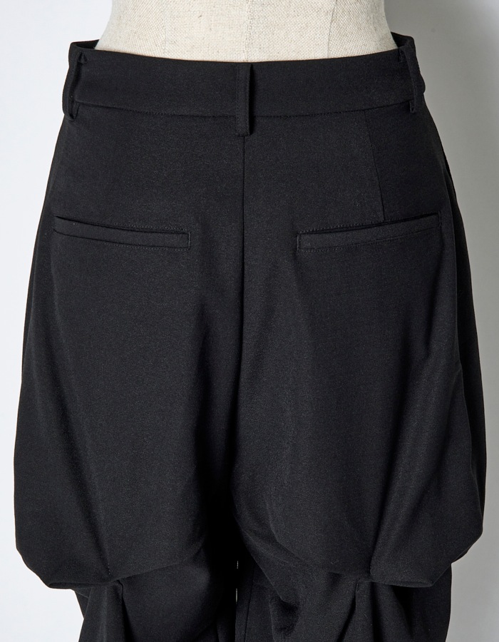 Curiosity Trousers / black