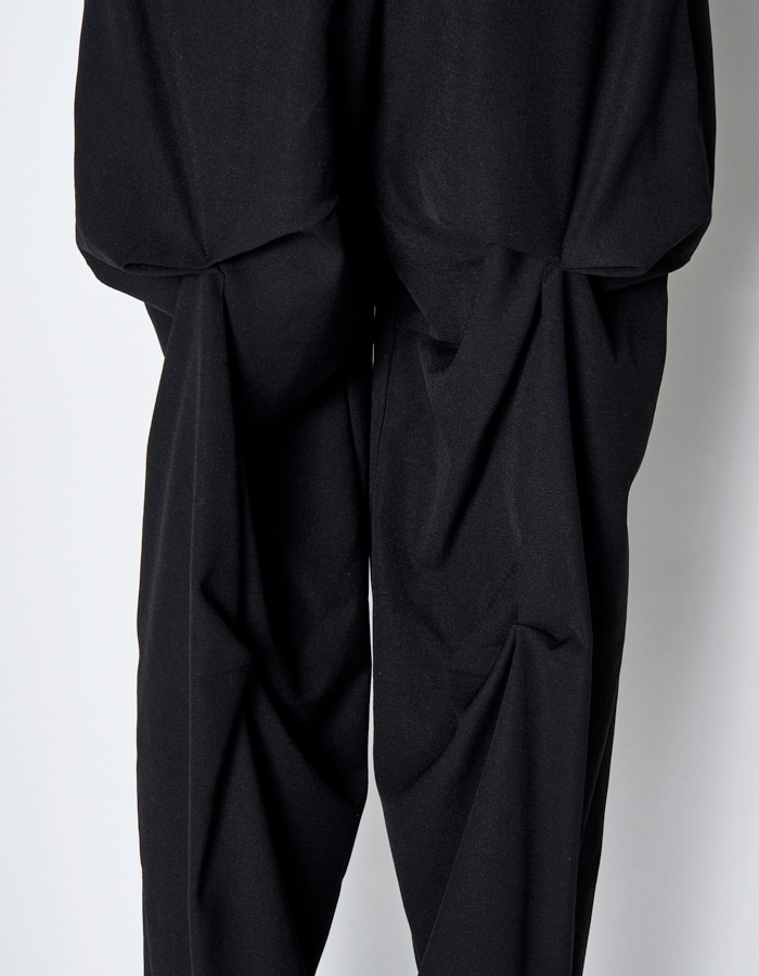 Curiosity Trousers / black