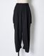 Curiosity Trousers / black