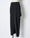 Curiosity Trousers / black