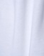 Moon Ruffle Cutsew Tops / white