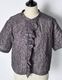 Catch Washer Cropped Tops / gray