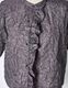 Catch Washer Cropped Tops / gray