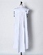 Ruffle Dress / white