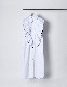 Ruffle Dress / white