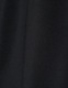 Moon Ruffle Cutsew Tops / black