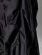 Snowflake Cotton Shirt / black