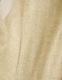 Moon Ruffle Sheer Tops / beige