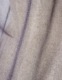 Moon Ruffle Sheer Tops / gray