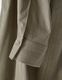 Snowflake Shirt Dress / beige check