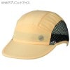 アシックス 155904　W MESH CAP（メッシュキャップ）【レディス】