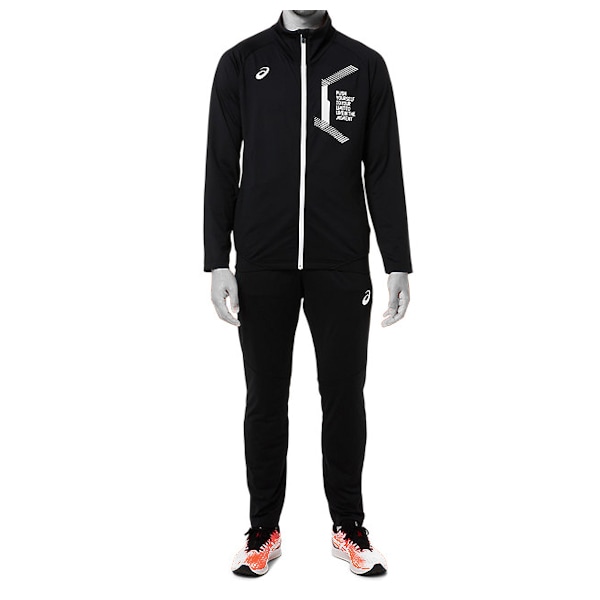 送料込 新品 asics アシックス 150cm Jr LIMO裏起毛ストレッチ