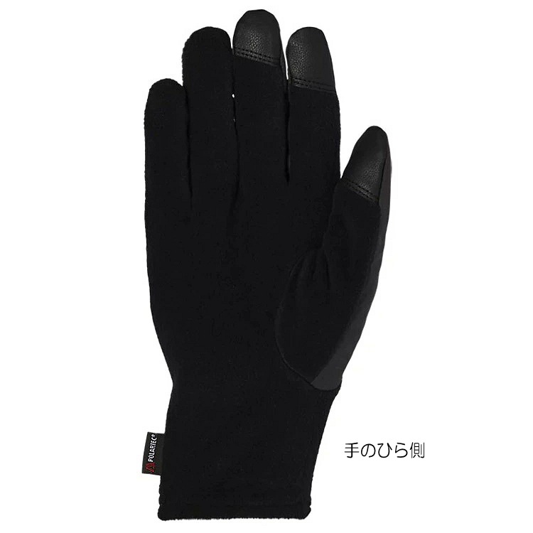 å3033B995 A-I-M WARM GLOVE (POLARTEC)