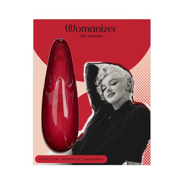 Womanizer]マリリンモンロースペシャルエディション | KOBUNSHA