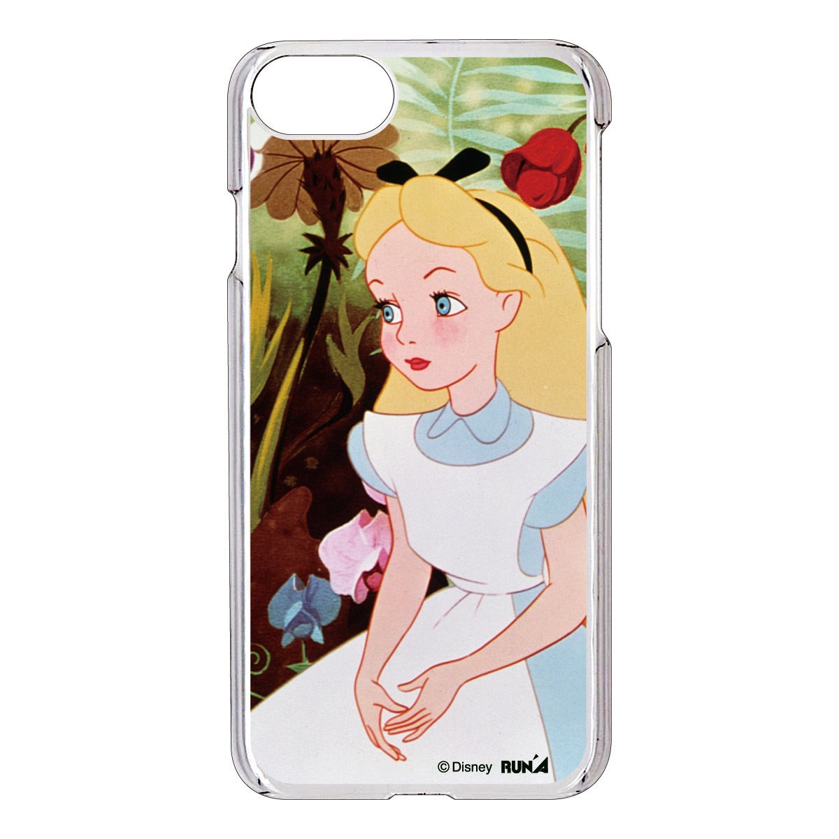 ディズニー カスタムカバー Iphone 7 メール便可 ご注文より15営業日前後にて発送 Goods キャラクター雑貨 Run A Town ラナタウン