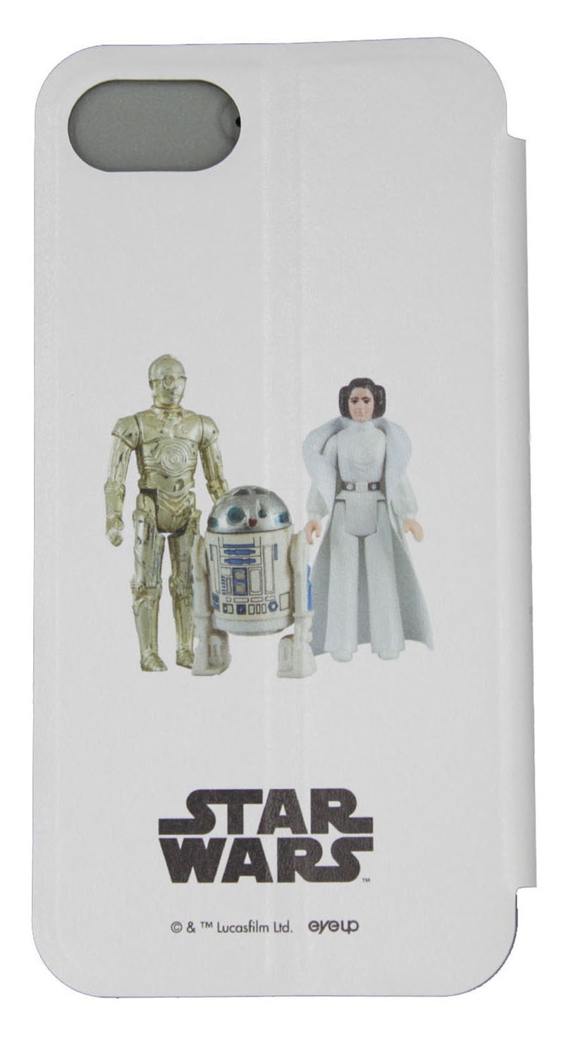スター ウォーズ アウト オブ ザ ボックス Iphonese第2世代 8 7 フリップカバー メール便可 ご注文より15営業日前後にて発送 Goods キャラクター雑貨 Run A Town ラナタウン