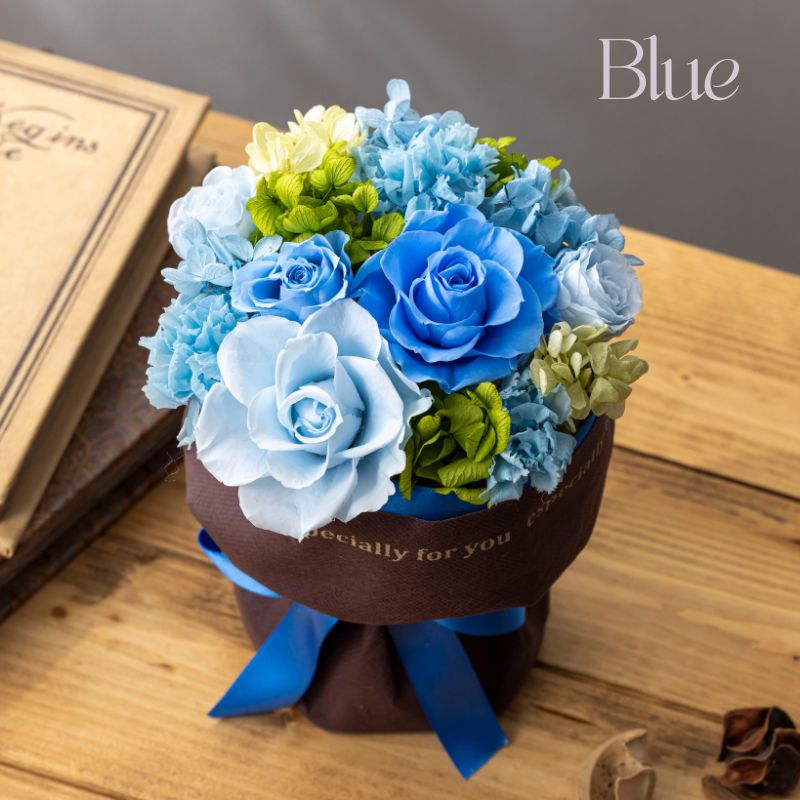 プリザーブドフラワー 『ランコントル』