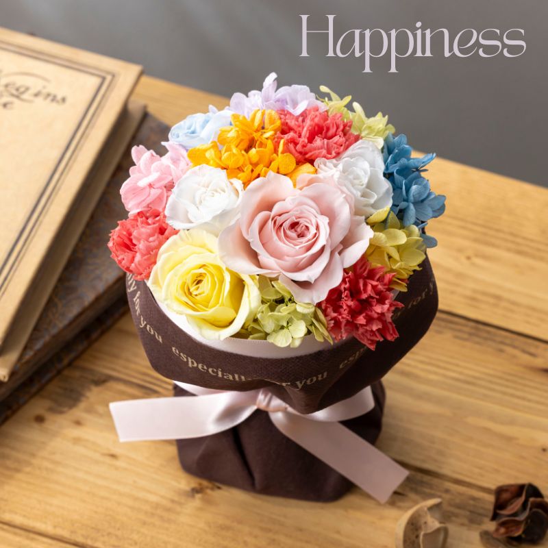 プリザーブドフラワー 『ランコントル』