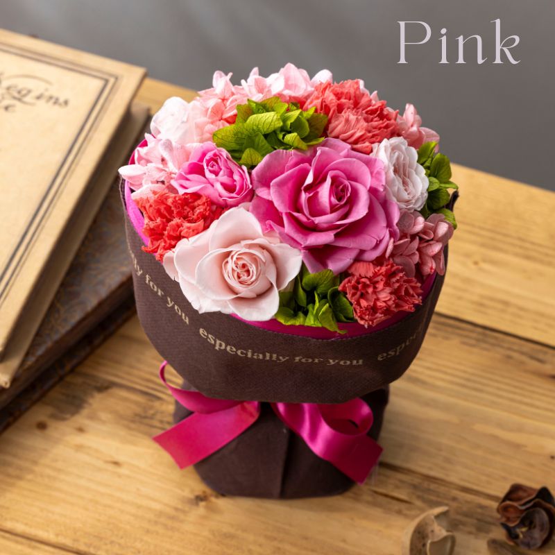 プリザーブドフラワー 『ランコントル』