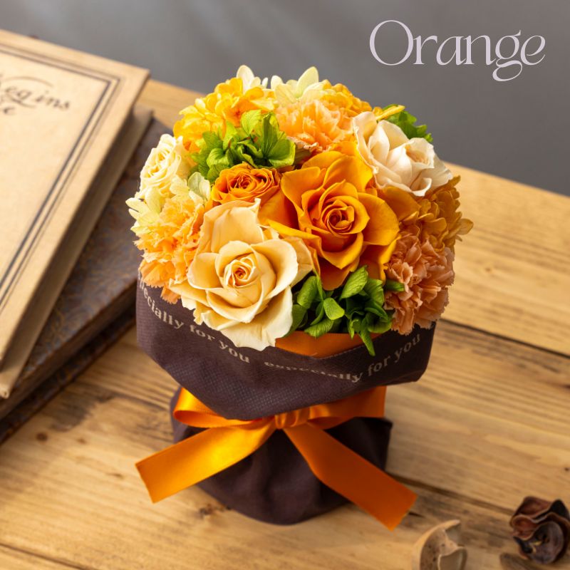 プリザーブドフラワー 『ランコントル』