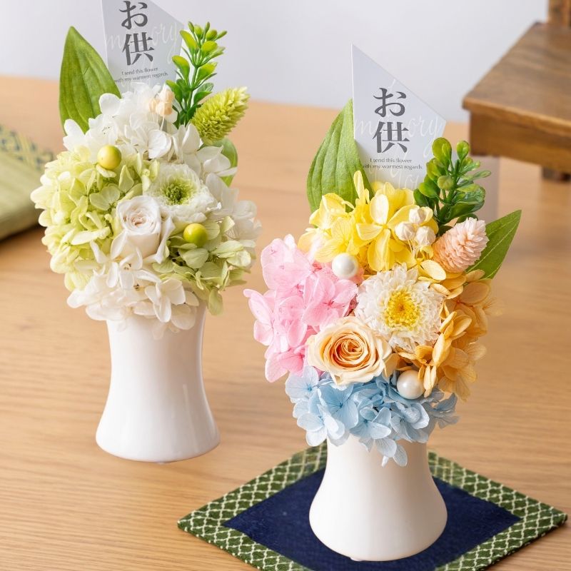 プリザーブドフラワー 『永遠』