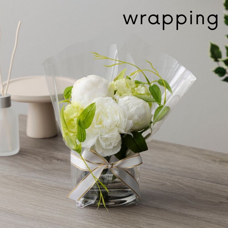 『造花 芍薬(シャクヤク)』