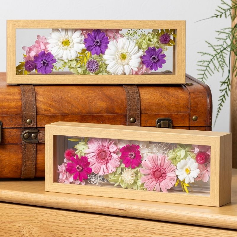 プリザーブドフラワー 『plaisir プレズィール』