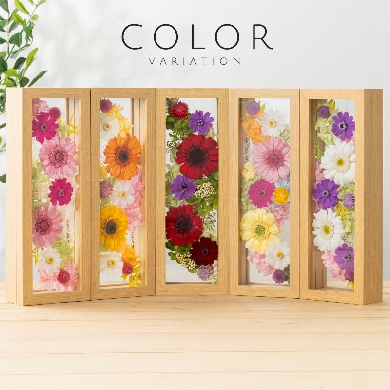 プリザーブドフラワー 『plaisir プレズィール』