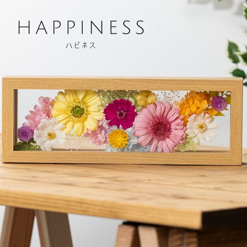 プリザーブドフラワー 『plaisir プレズィール』