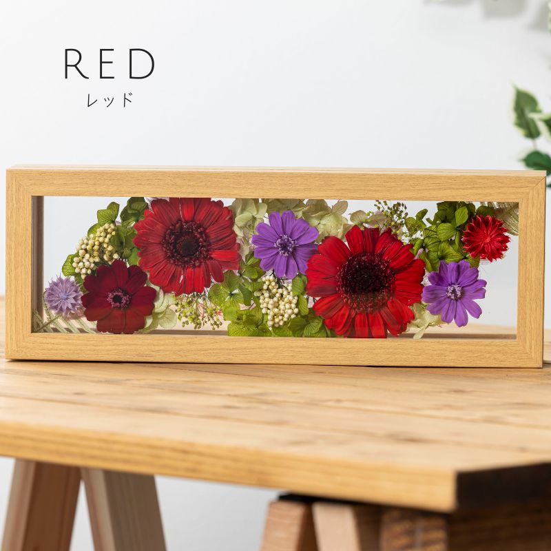 プリザーブドフラワー 『plaisir プレズィール』