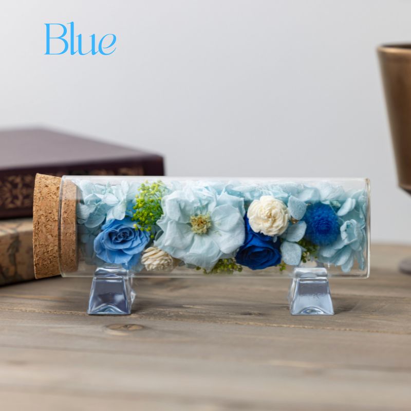 プリザーブドフラワー 『courage クラージュ』