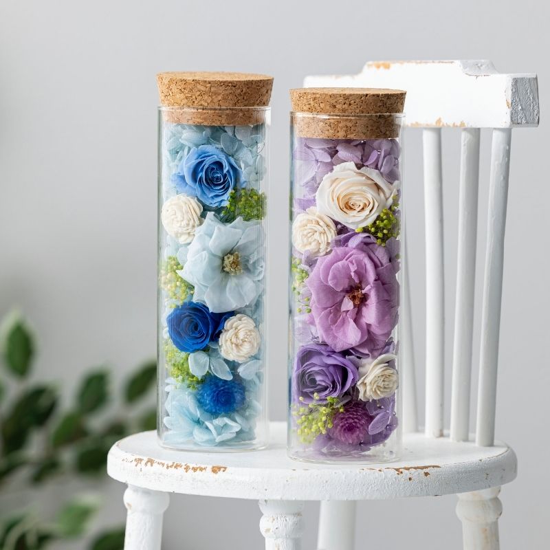 プリザーブドフラワー 『courage クラージュ』