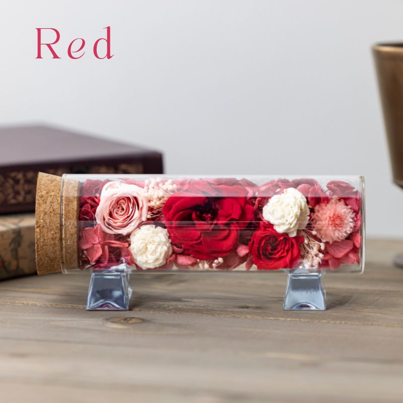 プリザーブドフラワー 『courage クラージュ』