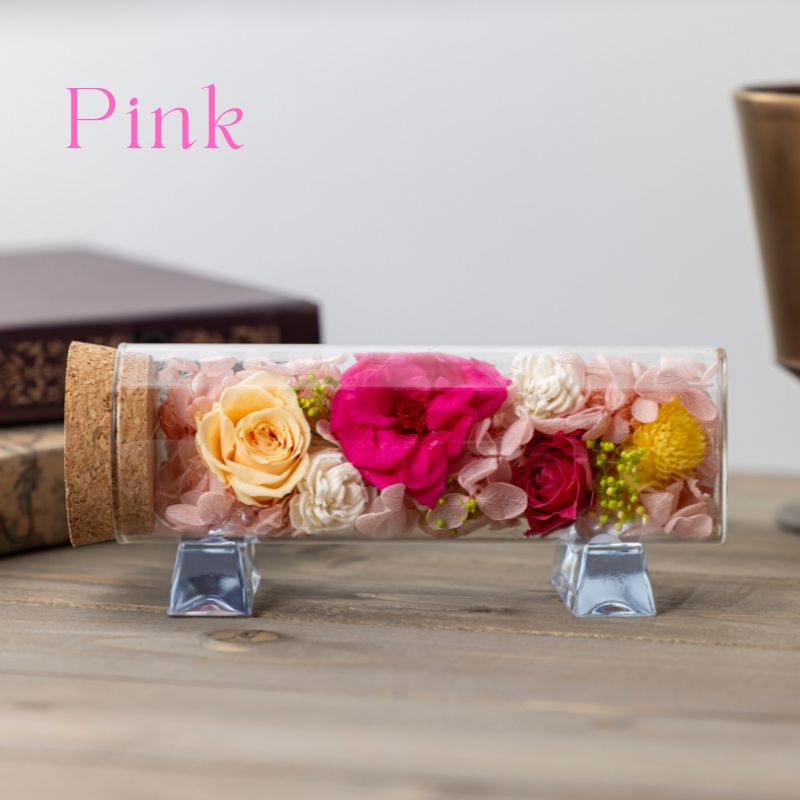 プリザーブドフラワー 『courage クラージュ』